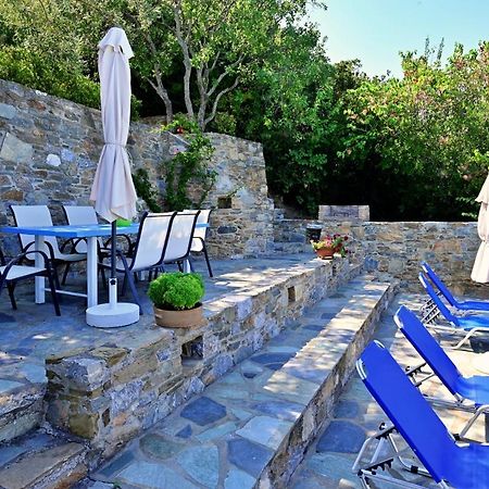 Afroditi Villa Skopelos Eksteriør billede
