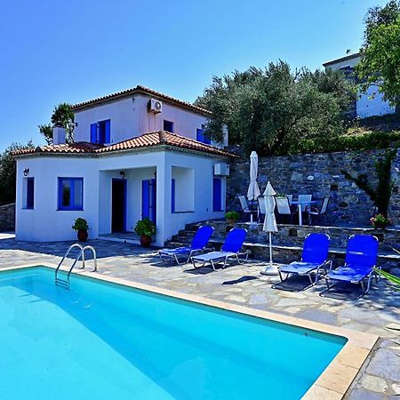 Afroditi Villa Skopelos Eksteriør billede