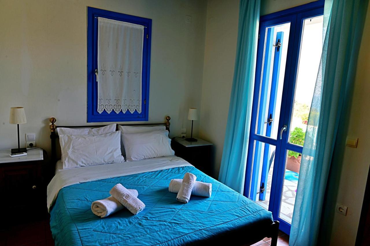 Afroditi Villa Skopelos Eksteriør billede